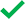 check mark